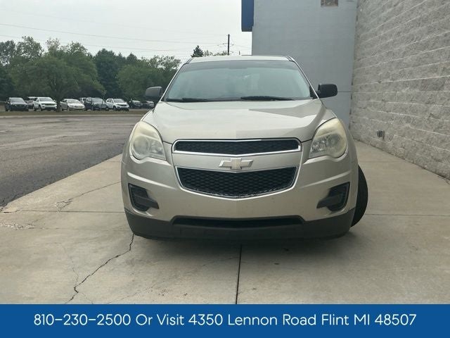 2013 Chevrolet Equinox LS