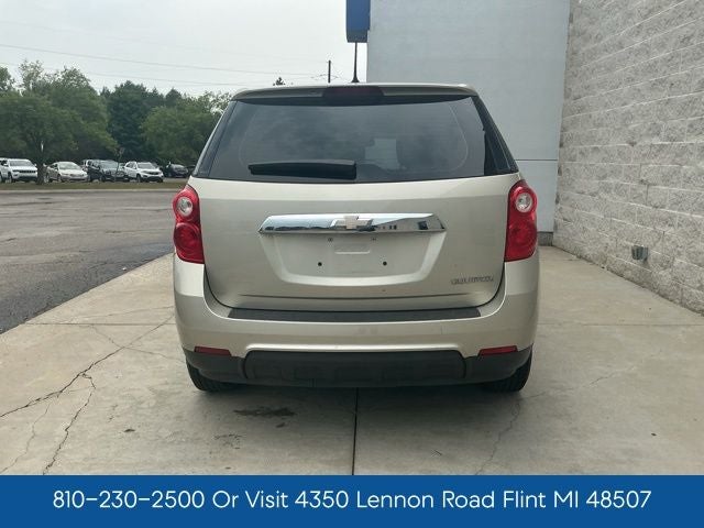 2013 Chevrolet Equinox LS