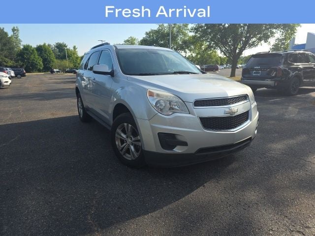 2015 Chevrolet Equinox LT 1LT