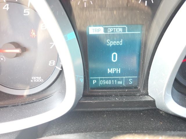 2015 Chevrolet Equinox LT 1LT