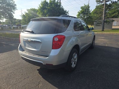 2015 Chevrolet Equinox LT 1LT