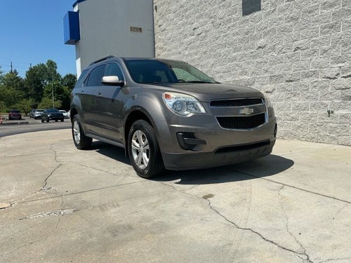 2012 Chevrolet Equinox LT 1LT