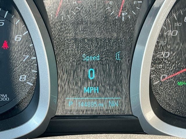 2012 Chevrolet Equinox LT 1LT