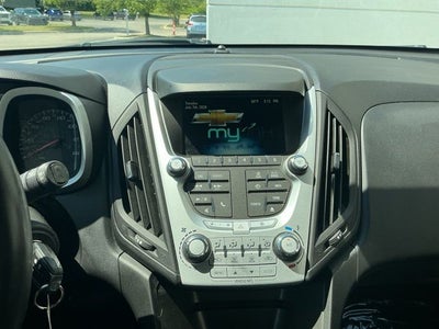 2012 Chevrolet Equinox LT 1LT