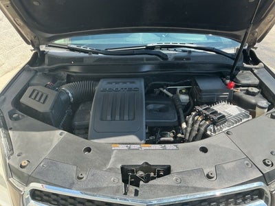 2012 Chevrolet Equinox LT 1LT