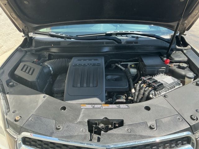 2012 Chevrolet Equinox LT 1LT