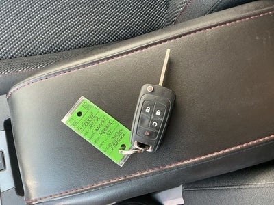 2012 Chevrolet Equinox LT 1LT