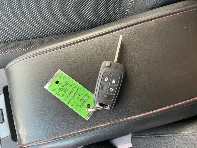 2012 Chevrolet Equinox LT 1LT