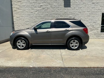 2012 Chevrolet Equinox LT 1LT