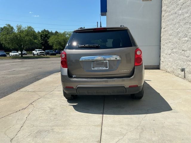 2012 Chevrolet Equinox LT 1LT