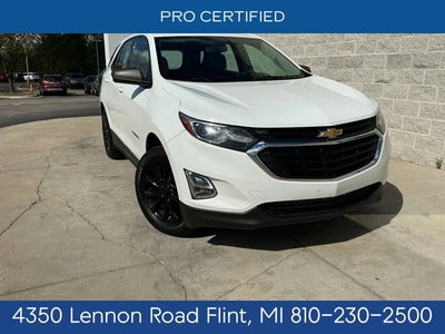 2019 Chevrolet Equinox LS