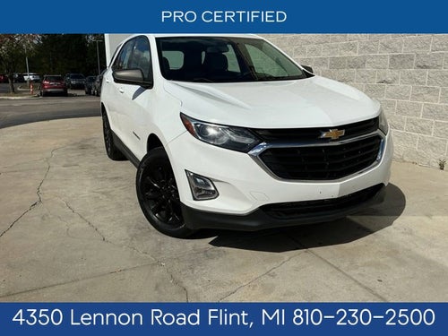 2019 Chevrolet Equinox LS