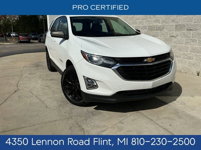 2019 Chevrolet Equinox LS