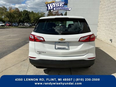 2019 Chevrolet Equinox LS