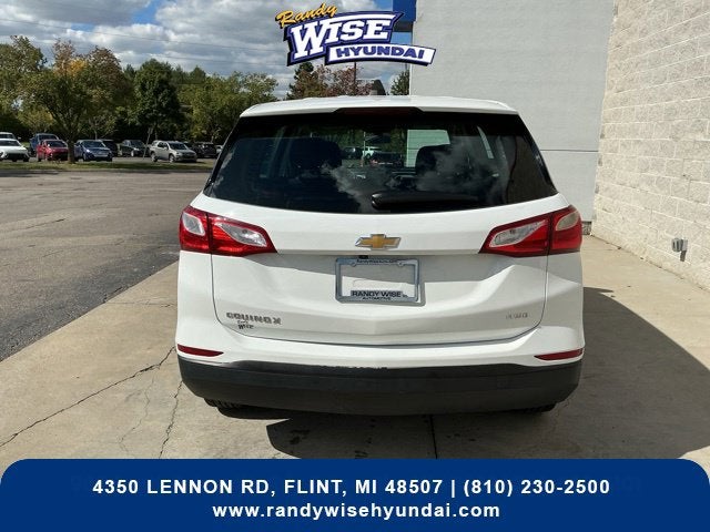 2019 Chevrolet Equinox LS