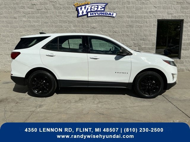 2019 Chevrolet Equinox LS