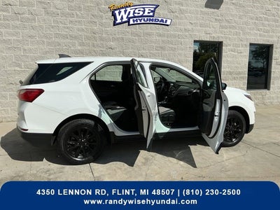 2019 Chevrolet Equinox LS