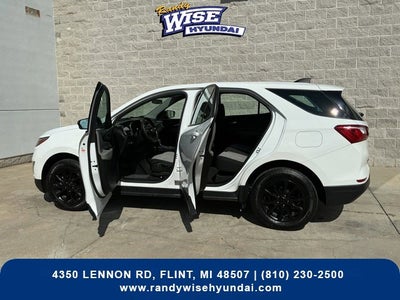 2019 Chevrolet Equinox LS