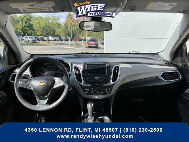 2019 Chevrolet Equinox LS