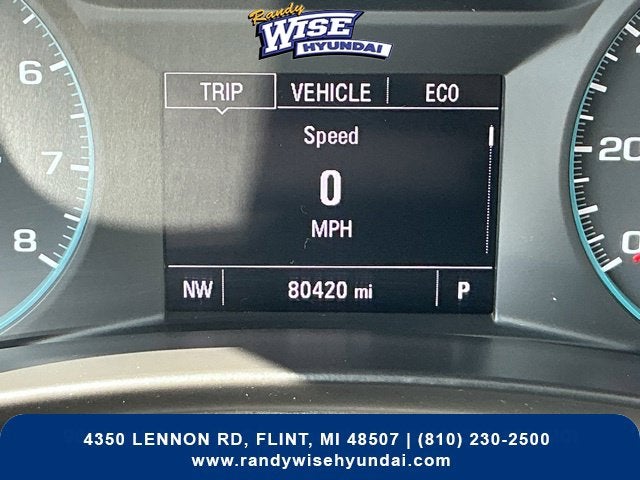 2019 Chevrolet Equinox LS