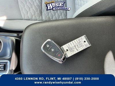 2019 Chevrolet Equinox LS
