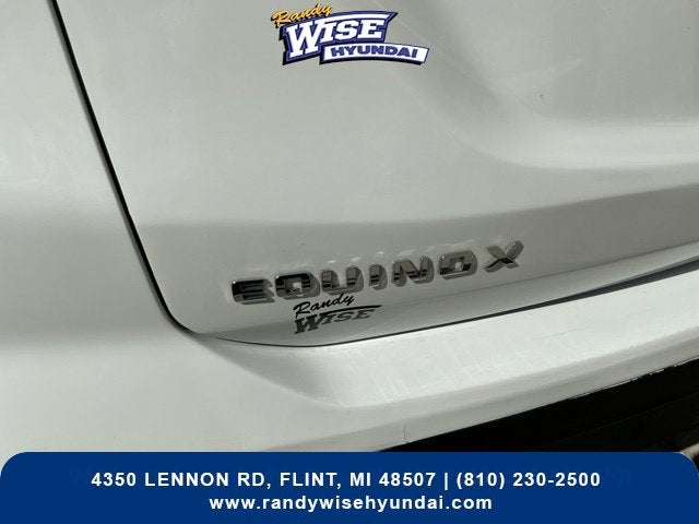 2019 Chevrolet Equinox LS