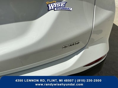2019 Chevrolet Equinox LS
