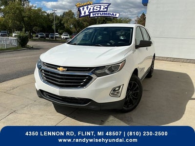 2019 Chevrolet Equinox LS