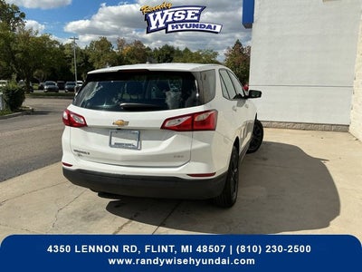2019 Chevrolet Equinox LS