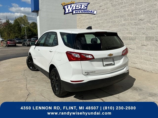 2019 Chevrolet Equinox LS