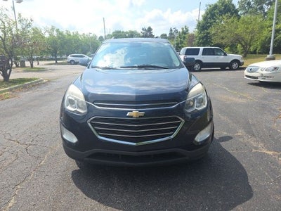 2017 Chevrolet Equinox LT