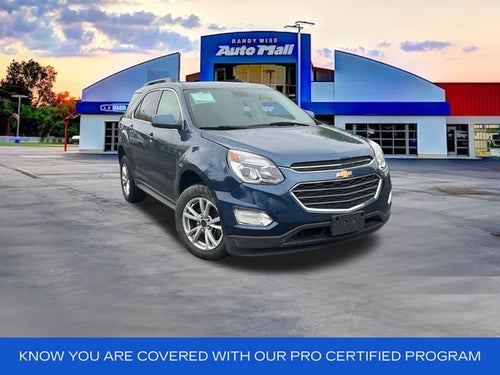2017 Chevrolet Equinox LT