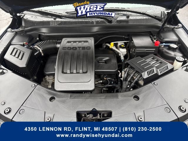 2017 Chevrolet Equinox LT