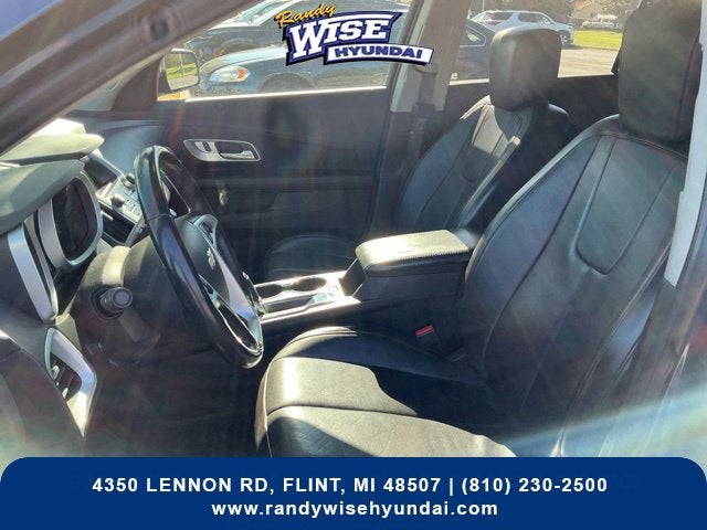 2016 Chevrolet Equinox LTZ