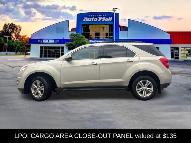 2014 Chevrolet Equinox LT 2LT
