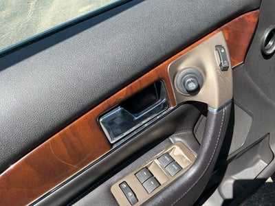 2013 Lincoln MKX Base