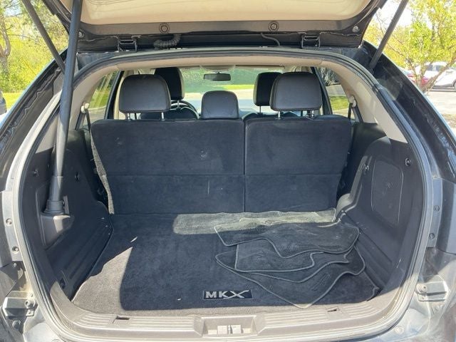 2013 Lincoln MKX Base