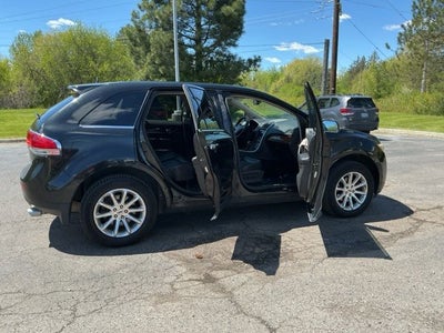 2013 Lincoln MKX Base