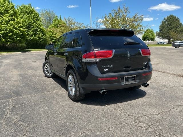2013 Lincoln MKX Base