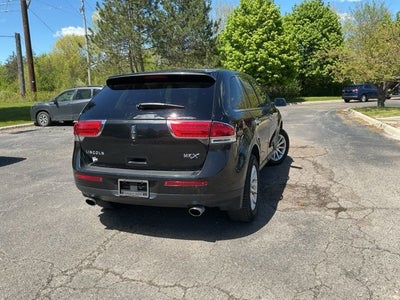 2013 Lincoln MKX Base