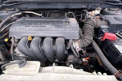 2007 Toyota Corolla S