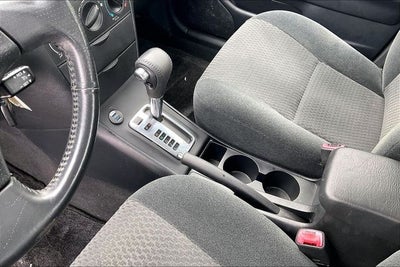 2007 Toyota Corolla S