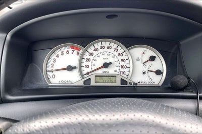 2007 Toyota Corolla S