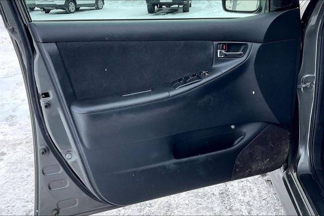 2007 Toyota Corolla S