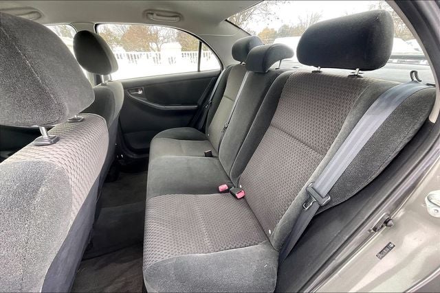 2007 Toyota Corolla S