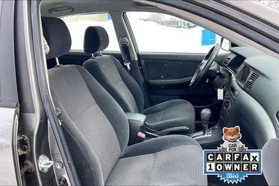 2007 Toyota Corolla S