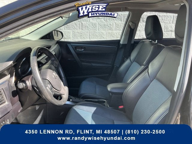 2016 Toyota Corolla S Plus
