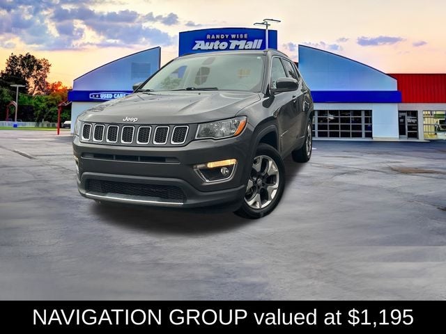 2018 Jeep Compass Limited