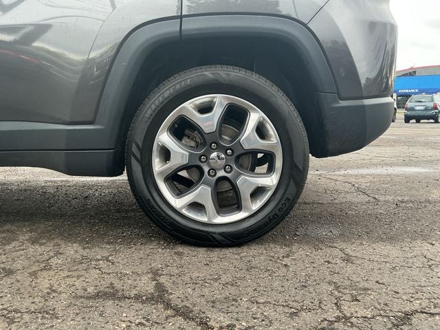 2018 Jeep Compass Limited