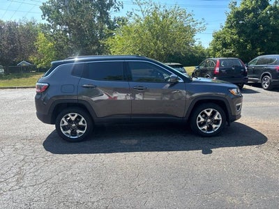 2019 Jeep Compass Limited